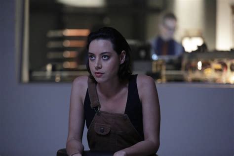 Aubrey Plaza in Legion [S2E5